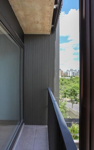 Apartamento para alugar com 83m², 1 quarto e 1 vaga Apartamento para alugar com 83m², 1 quarto e 1 vagaVaranda da Suíte