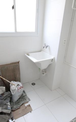 Apartamento à venda com 40m², 2 quartos e sem vagaÁrea de Serviço