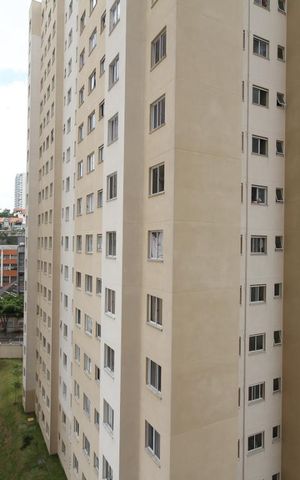 Apartamento à venda com 40m², 2 quartos e sem vagaVista
