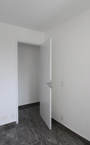 Apartamento à venda com 40m², 2 quartos e sem vagaQuarto 2
