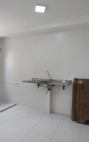 Apartamento à venda com 40m², 2 quartos e sem vagaCozinha