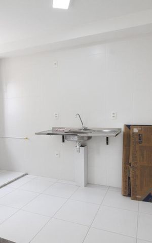 Apartamento à venda com 40m², 2 quartos e sem vagaCozinha