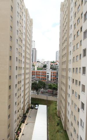 Apartamento à venda com 40m², 2 quartos e sem vagaVista