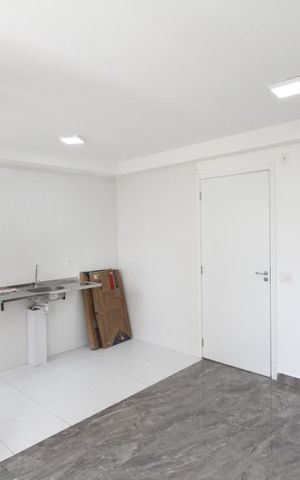 Apartamento à venda com 40m², 2 quartos e sem vagaSala
