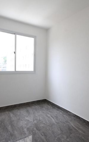 Apartamento à venda com 40m², 2 quartos e sem vagaQuarto 2
