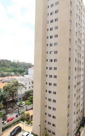 Apartamento à venda com 40m², 2 quartos e sem vagaVista