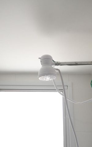 Apartamento à venda com 40m², 2 quartos e sem vagaBanheiro