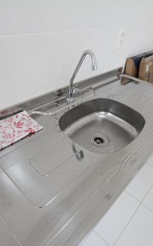 Apartamento à venda com 40m², 2 quartos e sem vagaCozinha