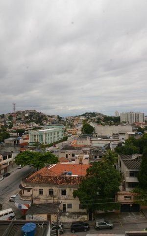 Apartamento para alugar com 120m², 3 quartos e 1 vagaVista do Quarto 3