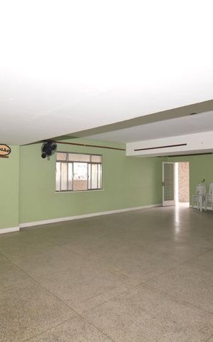 Apartamento para alugar com 120m², 3 quartos e 1 vagaÁrea comum - Salão de festas