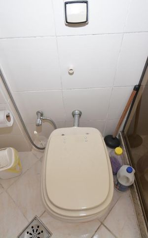 Apartamento para alugar com 120m², 3 quartos e 1 vagaBanheiro Social