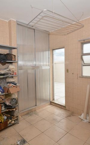 Apartamento para alugar com 120m², 3 quartos e 1 vagaÁrea de Serviço Interna