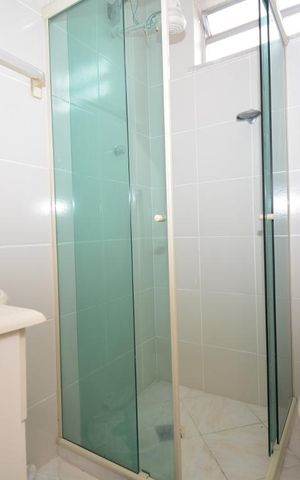 Apartamento para alugar com 120m², 3 quartos e 1 vagaBanheiro da Suíte