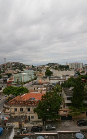 Apartamento para alugar com 120m², 3 quartos e 1 vagaVista do Quarto 2