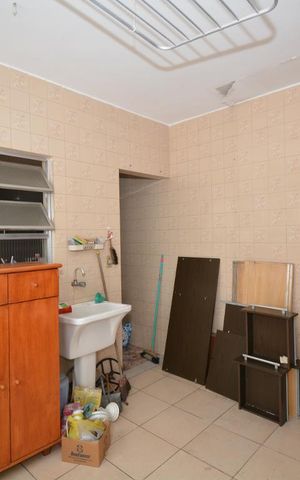Apartamento para alugar com 120m², 3 quartos e 1 vagaÁrea de Serviço Interna