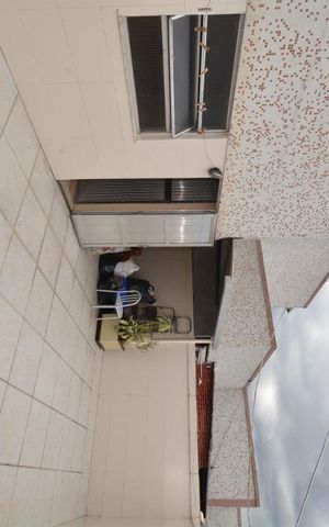 Apartamento para alugar com 120m², 3 quartos e 1 vagaÁrea de Serviço Externa