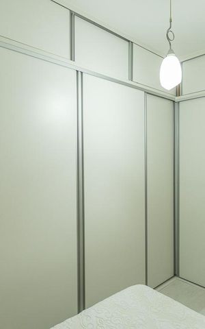 Apartamento à venda com 80m², 2 quartos e 1 vagaQuarto 2