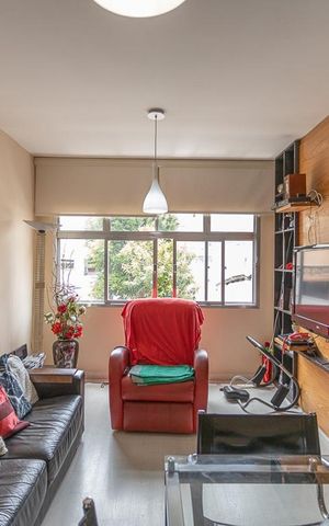 Apartamento à venda com 80m², 2 quartos e 1 vagaSala