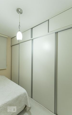Apartamento à venda com 80m², 2 quartos e 1 vagaQuarto 2