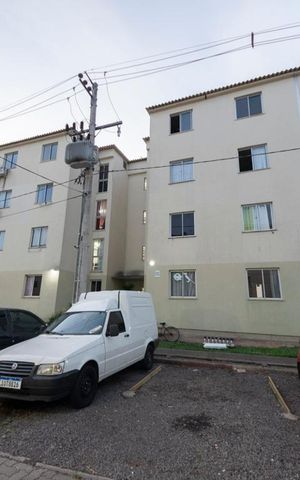 Apartamento para alugar com 60m², 2 quartos e 1 vagaFachada do bloco