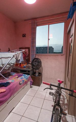 Apartamento para alugar com 60m², 2 quartos e 1 vagaQuarto 1