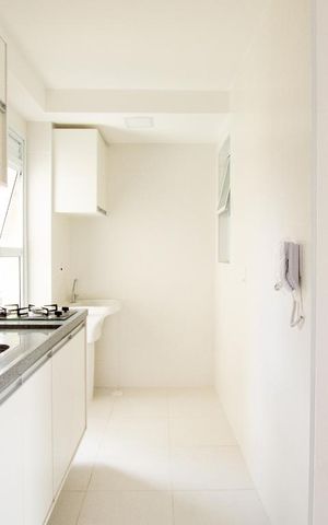 Studio à venda com 34m², 1 quarto e sem vaga Studio à venda com 34m², 1 quarto e sem vagaCozinha