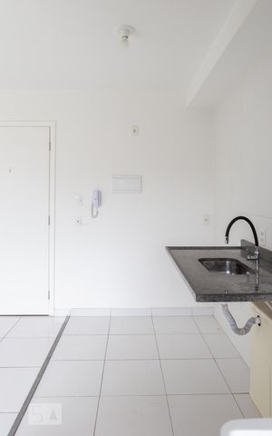 Apartamento à venda com 31m², 1 quarto e sem vaga Apartamento à venda com 31m², 1 quarto e sem vagaCozinha