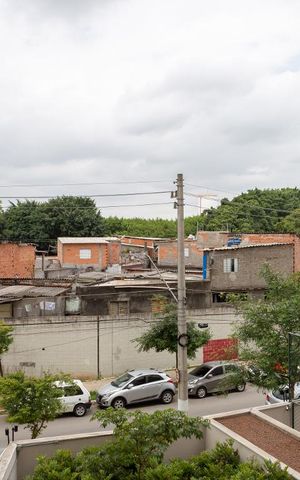 Apartamento à venda com 31m², 1 quarto e sem vaga Apartamento à venda com 31m², 1 quarto e sem vagaVista do Quarto