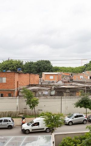 Apartamento à venda com 31m², 1 quarto e sem vaga Apartamento à venda com 31m², 1 quarto e sem vagaVista da Sala