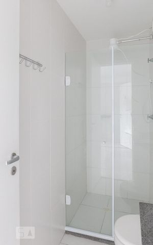Apartamento à venda com 31m², 1 quarto e sem vaga Apartamento à venda com 31m², 1 quarto e sem vagaBanheiro