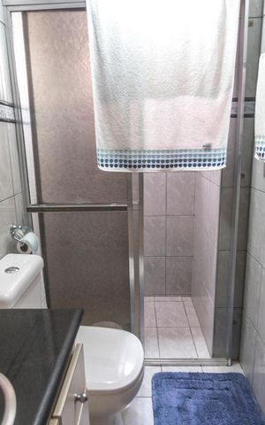 Apartamento à venda com 54m², 2 quartos e 2 vagasBanheiro