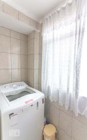 Apartamento à venda com 54m², 2 quartos e 2 vagasÁrea de serviço