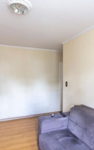 Apartamento à venda com 54m², 2 quartos e 2 vagasSala de estar