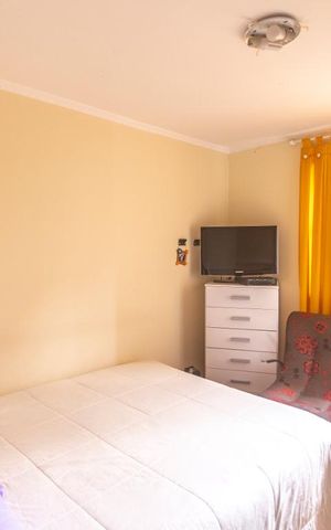 Apartamento à venda com 54m², 2 quartos e 2 vagasQuarto 1