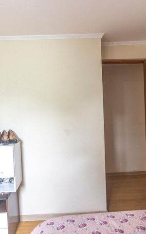 Apartamento à venda com 54m², 2 quartos e 2 vagasQuarto 2