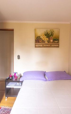 Apartamento à venda com 54m², 2 quartos e 2 vagasQuarto 1