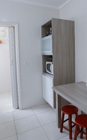 Apartamento para alugar com 80m², 2 quartos e 1 vagaCozinha