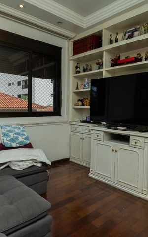 Apartamento para alugar com 260m², 4 quartos e 3 vagas Apartamento para alugar com 260m², 4 quartos e 3 vagasQuarto 1