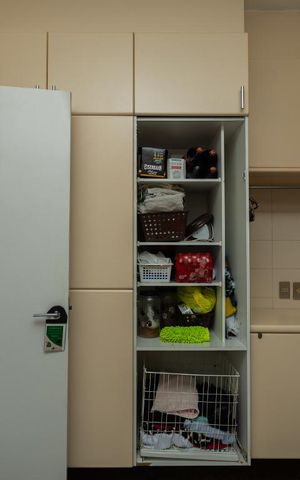 Apartamento para alugar com 260m², 4 quartos e 3 vagas Apartamento para alugar com 260m², 4 quartos e 3 vagasÁrea de Serviço