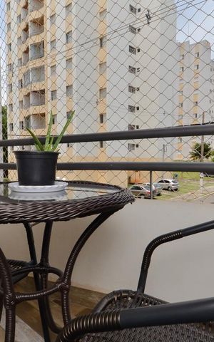 Apartamento à venda com 62m², 2 quartos e 1 vaga Apartamento à venda com 62m², 2 quartos e 1 vagaVaranda da Sala