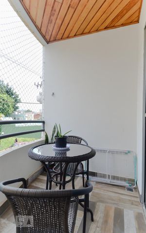 Apartamento à venda com 62m², 2 quartos e 1 vaga Apartamento à venda com 62m², 2 quartos e 1 vagaVaranda da Sala