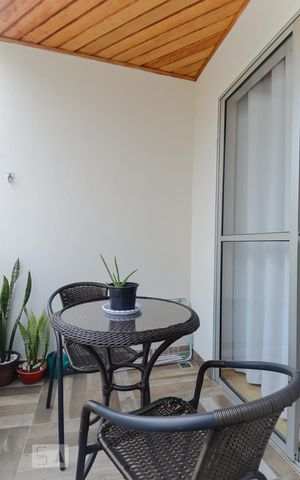 Apartamento à venda com 62m², 2 quartos e 1 vaga Apartamento à venda com 62m², 2 quartos e 1 vagaVaranda da Sala