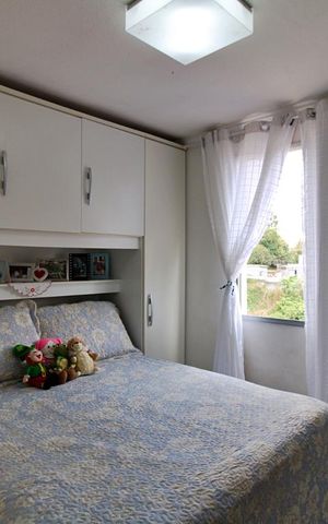 Apartamento para alugar com 85m², 2 quartos e 1 vagaQuarto 1