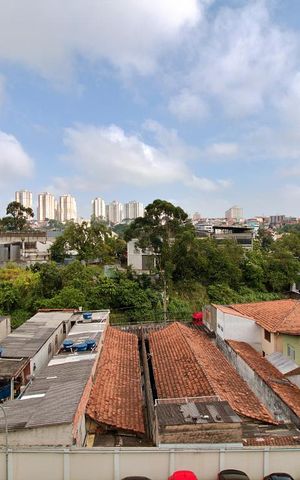 Apartamento para alugar com 85m², 2 quartos e 1 vagaVista do Quarto 1