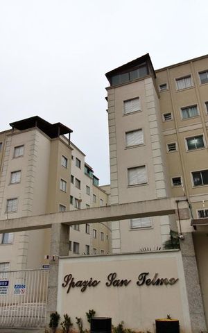 Apartamento para alugar com 85m², 2 quartos e 1 vagaFachada