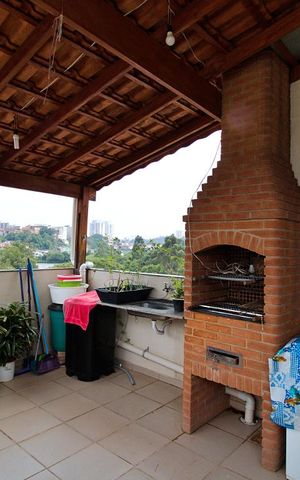 Apartamento para alugar com 85m², 2 quartos e 1 vagaCobertura