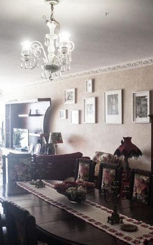 Apartamento à venda com 150m², 3 quartos e 1 vaga Apartamento à venda com 150m², 3 quartos e 1 vagaSala