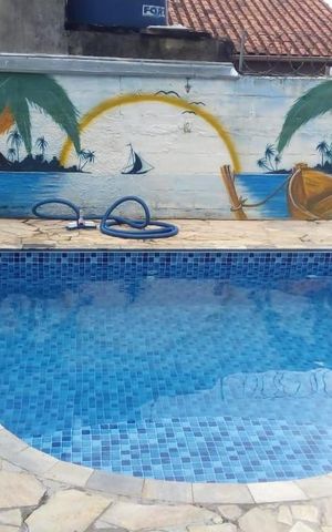 Apartamento para alugar com 53m², 2 quartos e 1 vaga Apartamento para alugar com 53m², 2 quartos e 1 vagaÁrea comum - Piscina