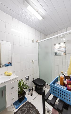 Apartamento à venda com 62m², 2 quartos e sem vagaBanheiro Social
