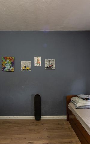 Apartamento à venda com 62m², 2 quartos e sem vagaQuarto 2